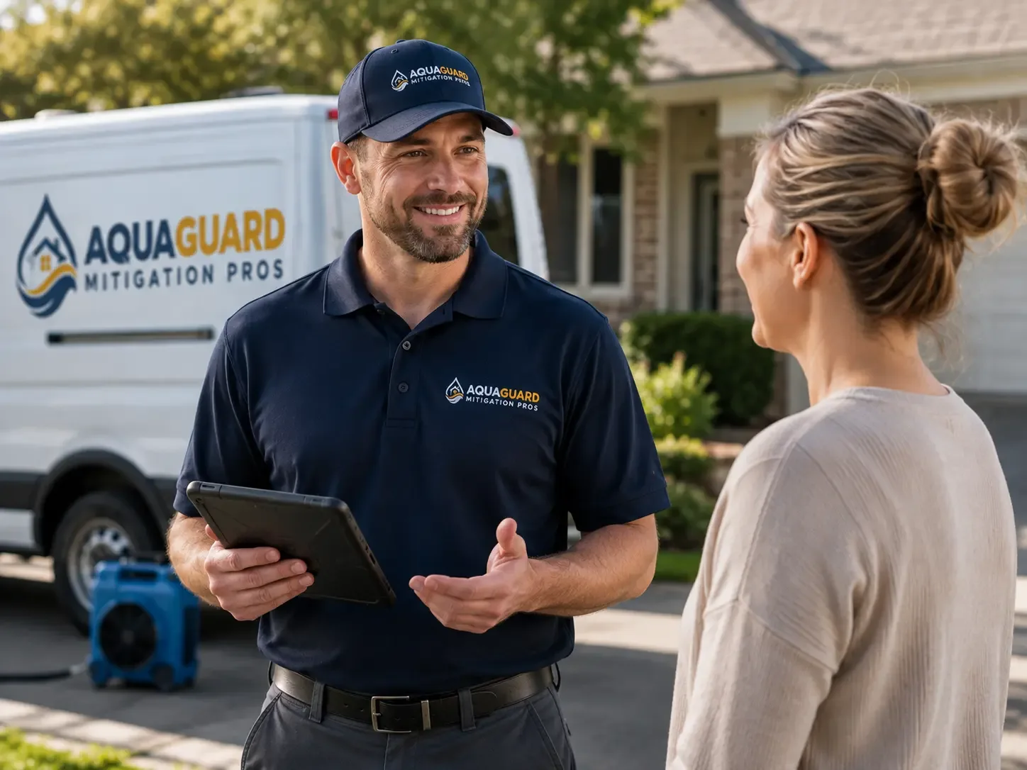 Water Damage Mitigation Eden, SD FAQs
